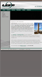 Mobile Screenshot of leedfab.com